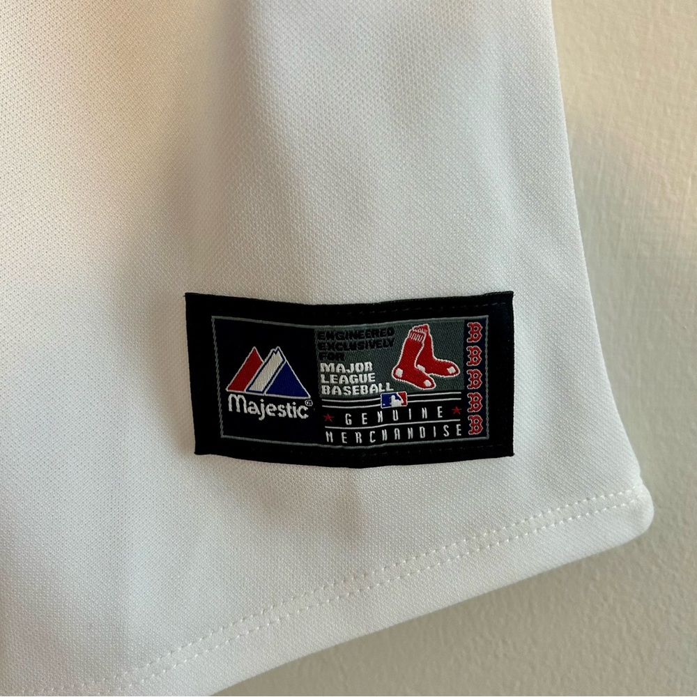 NWT Women’s Red Sox Baseball Jersey - Picture 4 of 7